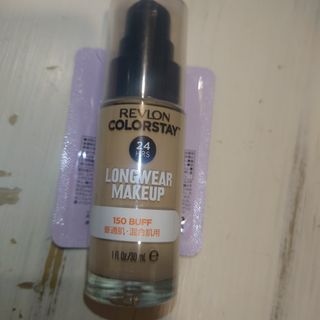 レブロン(REVLON)の【新品未開封】レブロン カラーステイ ロングウェア メイクアップ   バフ(ファンデーション)