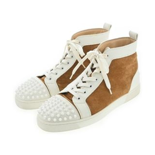 クリスチャンルブタン(Christian Louboutin)のChristian Louboutin スニーカー EU42(27cm位) 【古着】【中古】(スニーカー)