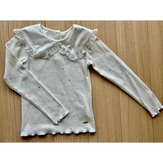 イオン(AEON)の襟付きカットソー♡サイズ130(Tシャツ/カットソー)
