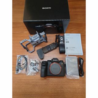 SONY - α1 ILCE-1　ソニー　カメラ　おまけ付き　お得