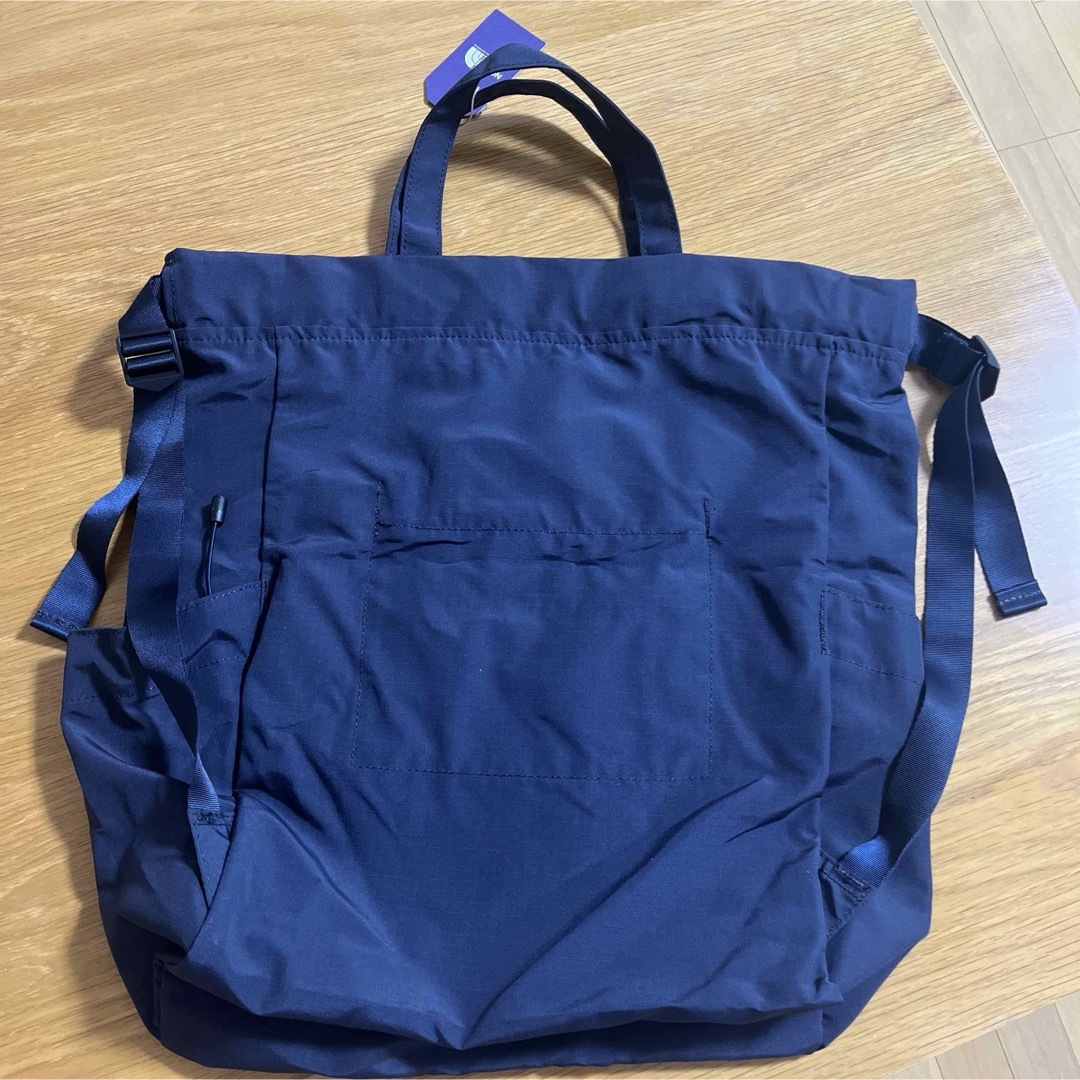 THE NORTH FACE(ザノースフェイス)のTHE NORTH FACE パープルレーベル　デイパック メンズのバッグ(バッグパック/リュック)の商品写真