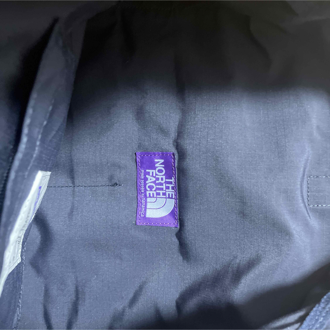 THE NORTH FACE(ザノースフェイス)のTHE NORTH FACE パープルレーベル　デイパック メンズのバッグ(バッグパック/リュック)の商品写真