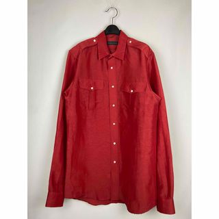 Ralph Lauren - 90's RALPH LAUREN VINTAGE MILITARY SHIRT