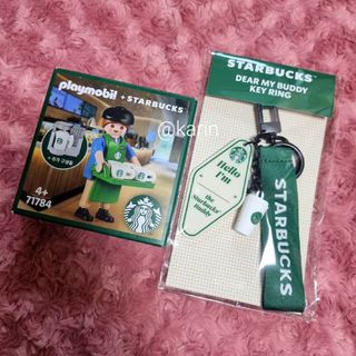 Starbucks Coffee - 韓国スタバ ★ ブロック型万年カレンダー