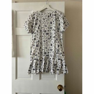 MAISON KITSUNE' - MAISON KITSUNE onepiece.
