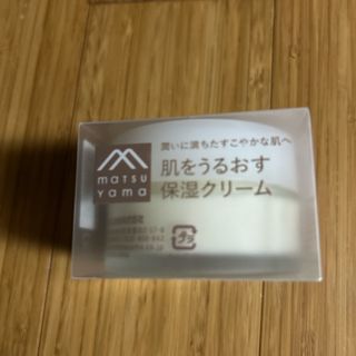 松山油脂 - 肌をうるおす保湿 クリーム(50g)
