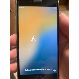 iPhone - iPhoneSE 第2世代 128GB SIMフリー　ジャンク