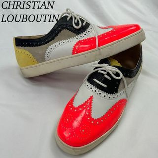 クリスチャンルブタン(Christian Louboutin)のG525 28.0cm クリスチャンルブタン スニーカー マルチカラー メンズ(スニーカー)
