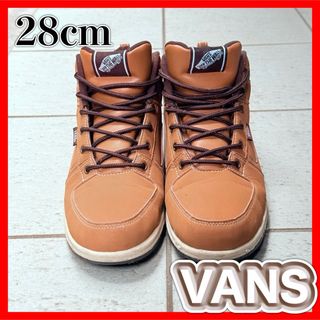 VANS - 靴 VANS スニーカー 革靴 厚底 ブーツ ハイソックス バンズ