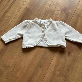 ラルフローレン(Ralph Lauren)のラルフローレンベビーカーディガン(カーディガン/ボレロ)