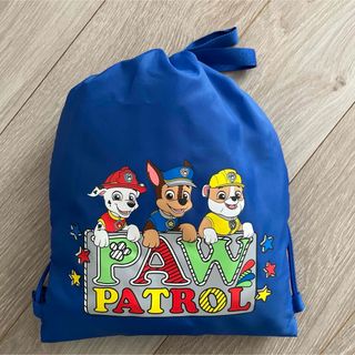 パウ・パトロール - 【新品未使用】パウパトロール　110 パジャマセット
