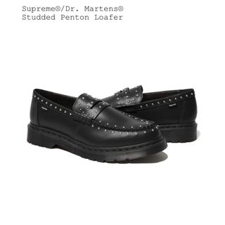 Supreme - Supreme®/Dr. Martens® Studded Loafer