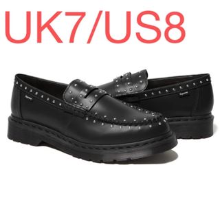 Supreme - Supreme Dr.Martens Studded Penton Loafer