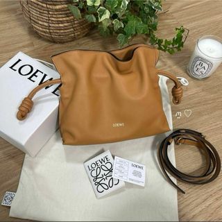 ロエベ(LOEWE)のLOEWEロエベ　フラメンコクラッチミニ　ショルダーバッグ　斜めがけ　現行モデル(ショルダーバッグ)