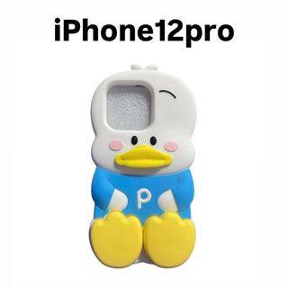 サンリオ(サンリオ)の【新品】ペックル iPhone12proケース(iPhoneケース)