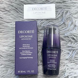 COSME DECORTE - コスメデコルテ   リポソームアドバンストリペアセラム　30ml