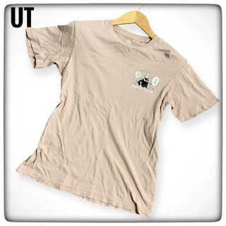UNIQLO - 【美品！】ユニクロ 半袖Tシャツ ピンク 呪術廻戦 釘崎野薔薇 コラボ UT 夏
