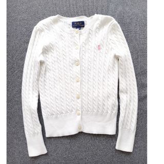 POLO RALPH LAUREN - ラルフローレン♡カーディガン　120