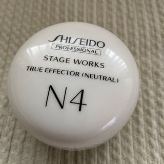 シセイドウ(SHISEIDO (資生堂))の資生堂ステージワックスN480g(ヘアワックス/ヘアクリーム)