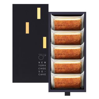 ニューヨークチーズケーキ★5個入