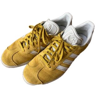 adidas - アディダス　GAZALLE  マスタード　26cm