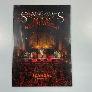 【姫路東】SCANDAL SCANOMICS スタンプコレクション【211-0233】