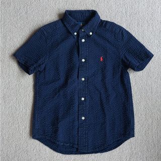 Ralph Lauren - 《美品》120㎝ラルフローレンシャツ