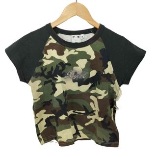 エックスガール(X-girl)のX-girl(エックスガール) レディース トップス Tシャツ・カットソー(Tシャツ(半袖/袖なし))
