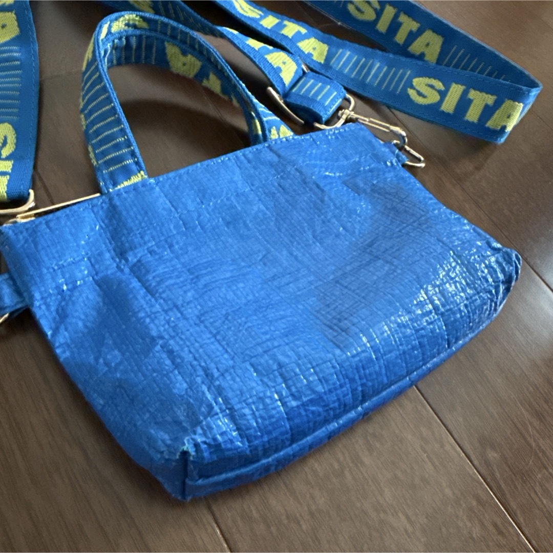 DEUXIEME CLASSE(ドゥーズィエムクラス)のsita parantica キーホルダーツキミニバッグ ＆ ストラップ レディースのバッグ(ショルダーバッグ)の商品写真