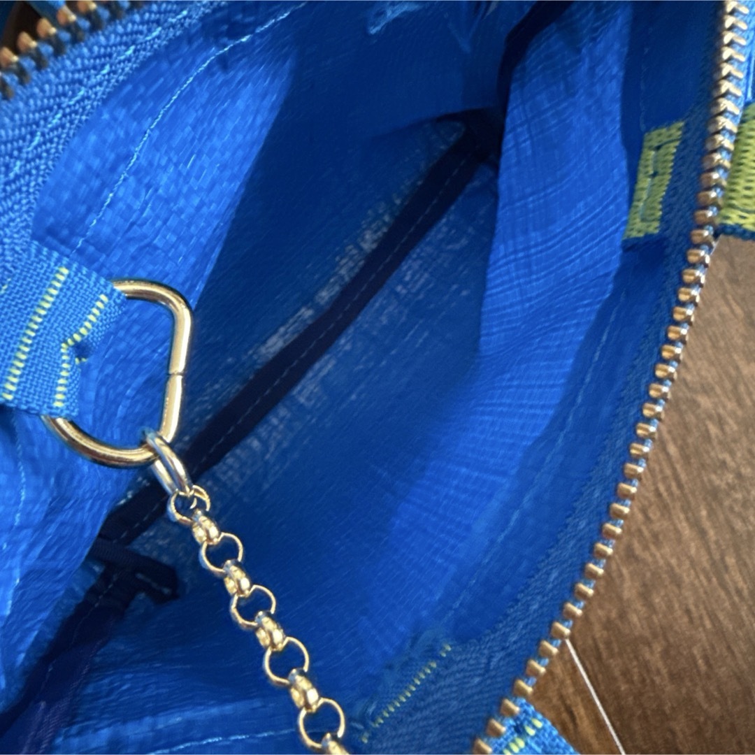 DEUXIEME CLASSE(ドゥーズィエムクラス)のsita parantica キーホルダーツキミニバッグ ＆ ストラップ レディースのバッグ(ショルダーバッグ)の商品写真