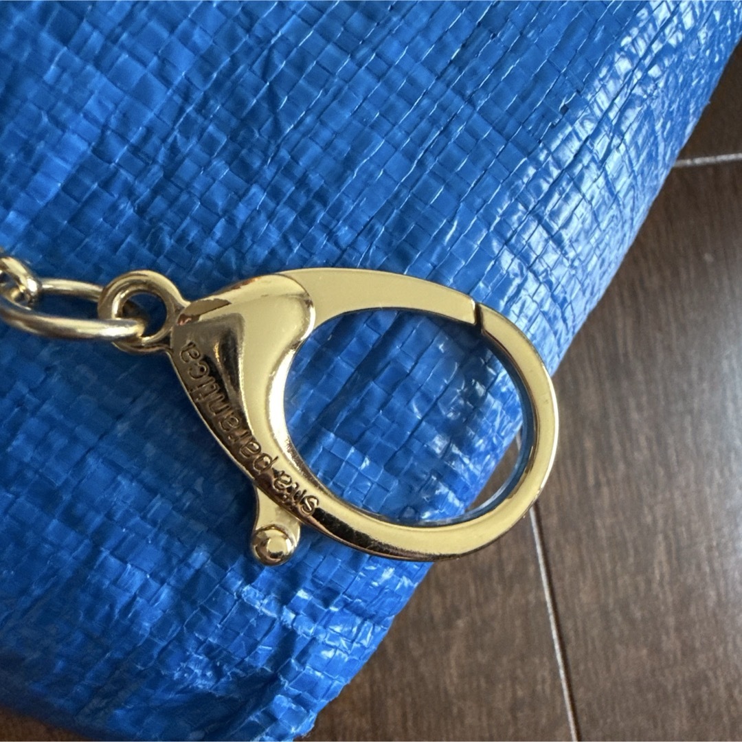 DEUXIEME CLASSE(ドゥーズィエムクラス)のsita parantica キーホルダーツキミニバッグ ＆ ストラップ レディースのバッグ(ショルダーバッグ)の商品写真