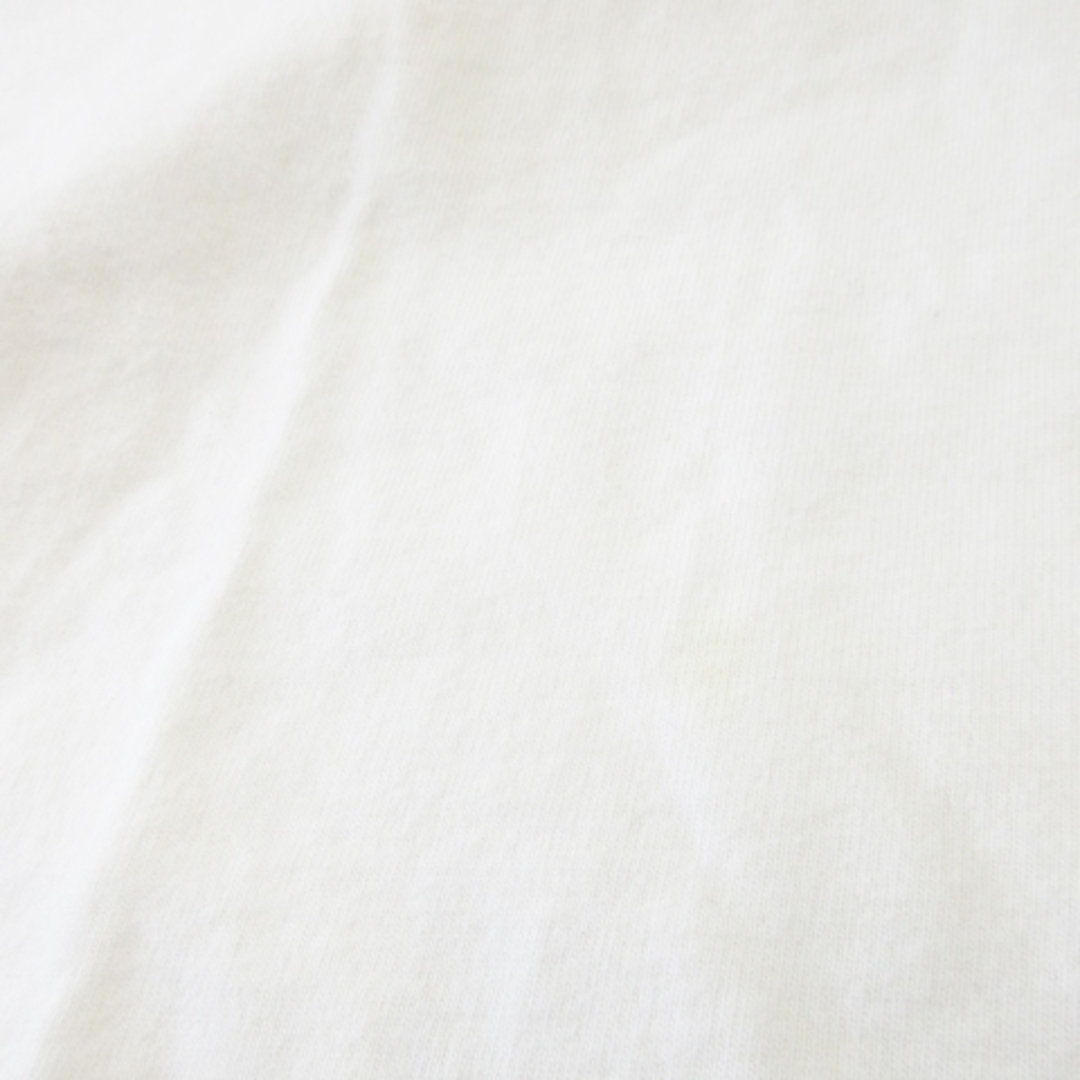 Supreme(シュプリーム)のSUPREME 18AW Tシャツ ロンT 長袖 ニットパネルストライプ S 白 レディースのレディース その他(その他)の商品写真