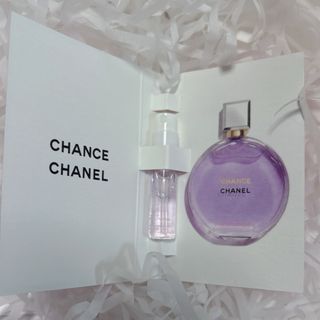 CHANEL - シャネル　チャンス オー スプランディド　香水　サンプル
