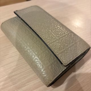 ロエベ(LOEWE)のリピート バーティカル ウォレット スモール(財布)
