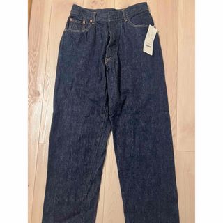 COMOLI - comoli  21ss 5p デニム