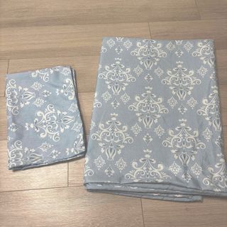 シマムラ(しまむら)の♥︎しまむら　掛け布団、枕カバー♥︎(シーツ/カバー)
