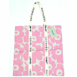 マリメッコ(marimekko)のkioski  Unikko  JAPAN EXCLUSIVE　マリメッコ(トートバッグ)