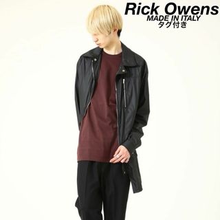 Rick Owens - 希少 新品タグ付き RickOwens Oversized OuterShirt