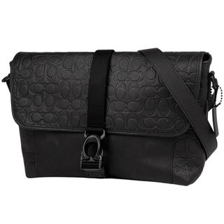 コーチ(COACH)のコーチ ベック メッセンジャー メンズ 【中古】(ショルダーバッグ)