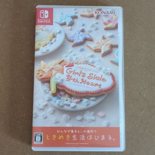 KONAMI - ときめきメモリアル Girl's Side 4th Heart（ガールズサイド…