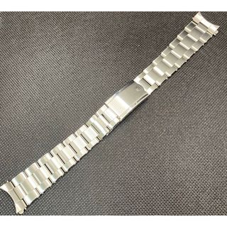 ROLEX - 20mビンテージ 3連 オイスタータイプ デベソ リベット 王冠【バネ棒付き】