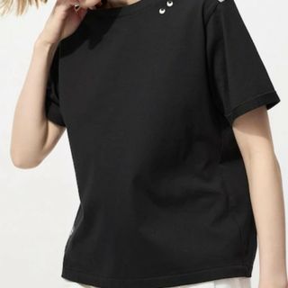 ユニクロ(UNIQLO)の【ユニクロ×アニヤ・ハインドマーチ】ボクシーT(Tシャツ(半袖/袖なし))