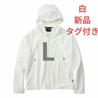 WORKMAN - エックスシェルター暑熱フーディー　新品・タグ付き
