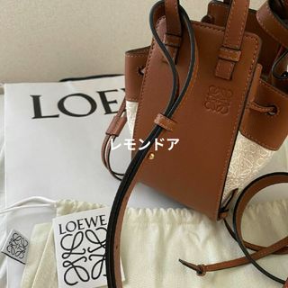 LOEWE - LOEWE ロエベ ハンモック ミニ