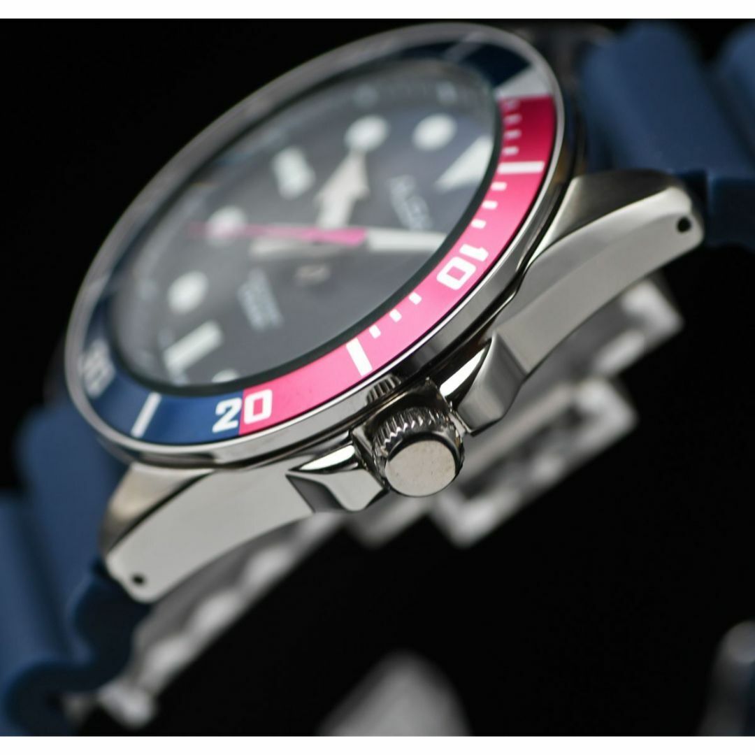 SEIKO(セイコー)のSEIKO ALBA ダイバー型 腕時計 メンズの時計(腕時計(アナログ))の商品写真