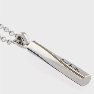 Paul Smith - ポールスミス　Edge Epo ネックレス　美品