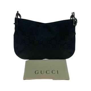 GUCCI - ●●GUCCI グッチ ハンドバッグ 002113 ブラック