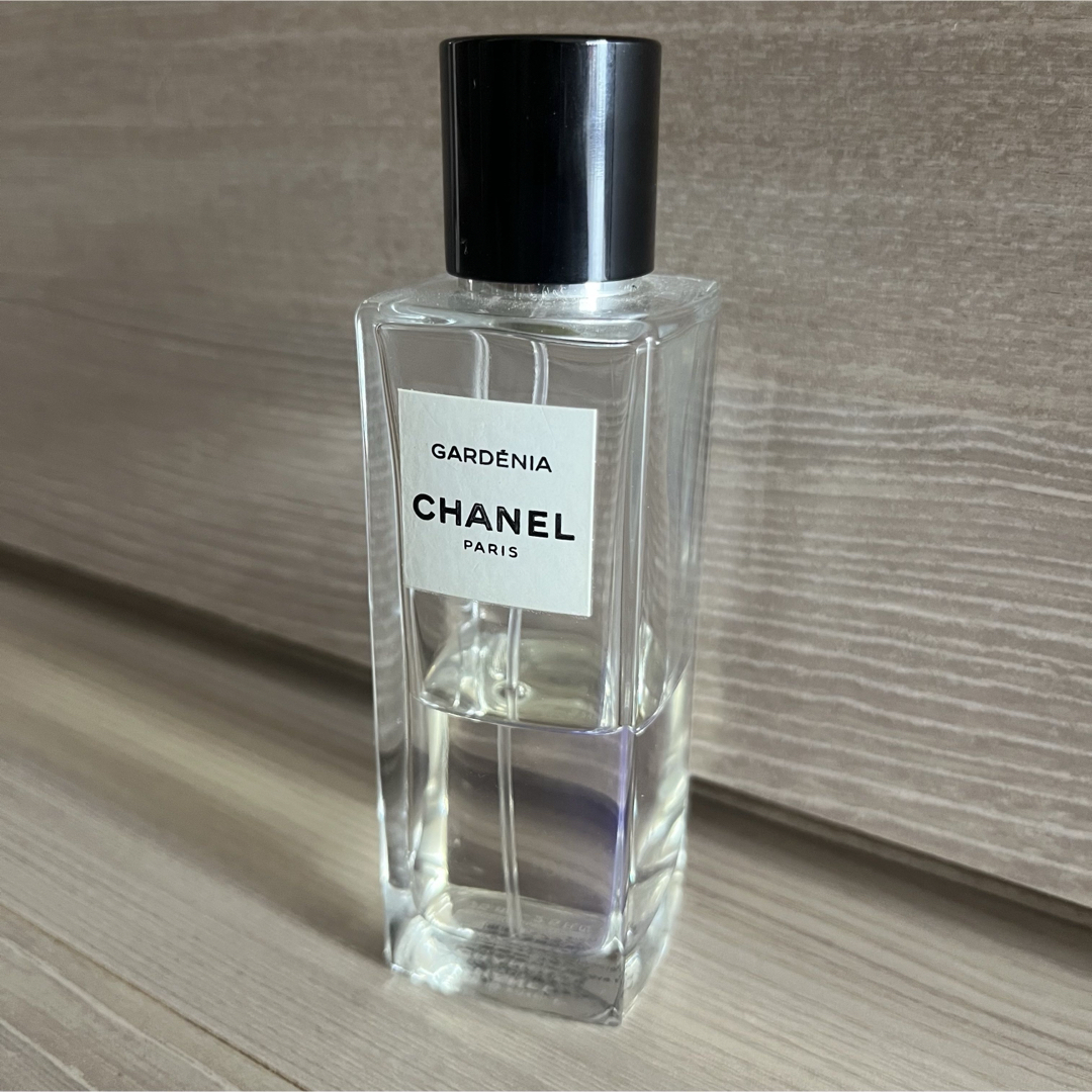 CHANEL(シャネル)のシャネル　レ ゼクスクルジフ ドゥ シャネル　ガーデニア オードゥ パルファム  コスメ/美容の香水(香水(女性用))の商品写真