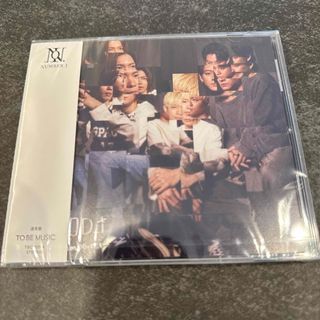 number_I CD新品未使用
