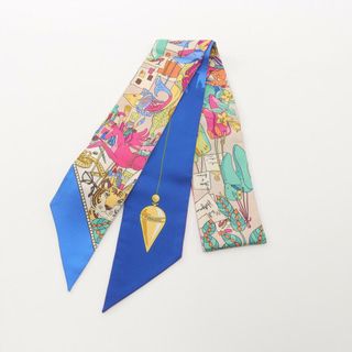 サルヴァトーレフェラガモ(Salvatore Ferragamo)のSalvatore Ferragamo サルヴァトーレフェラガモ スカーフ(バンダナ/スカーフ)